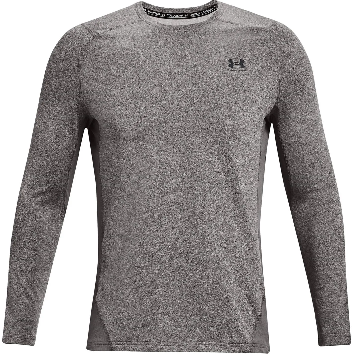 Under Armour Men's ColdGear Fitted Crew Baselayer Shirt