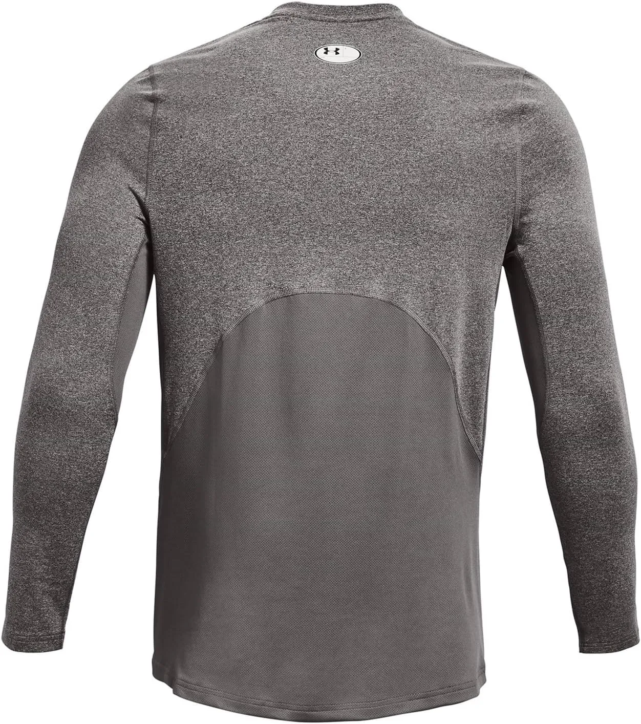 Under Armour Men's ColdGear Fitted Crew Baselayer Shirt