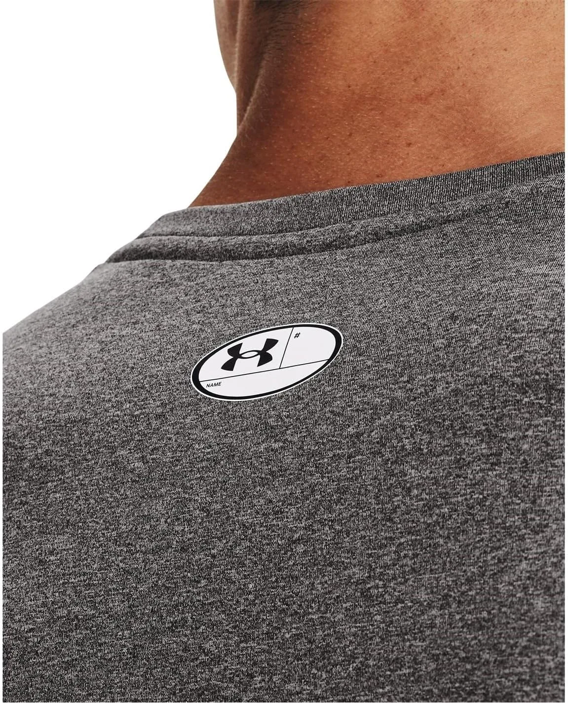 Under Armour Men's ColdGear Fitted Crew Baselayer Shirt