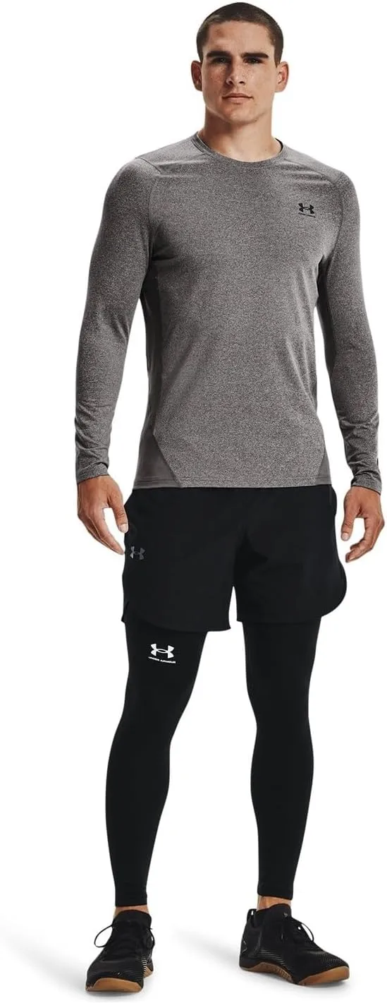Under Armour Men's ColdGear Fitted Crew Baselayer Shirt