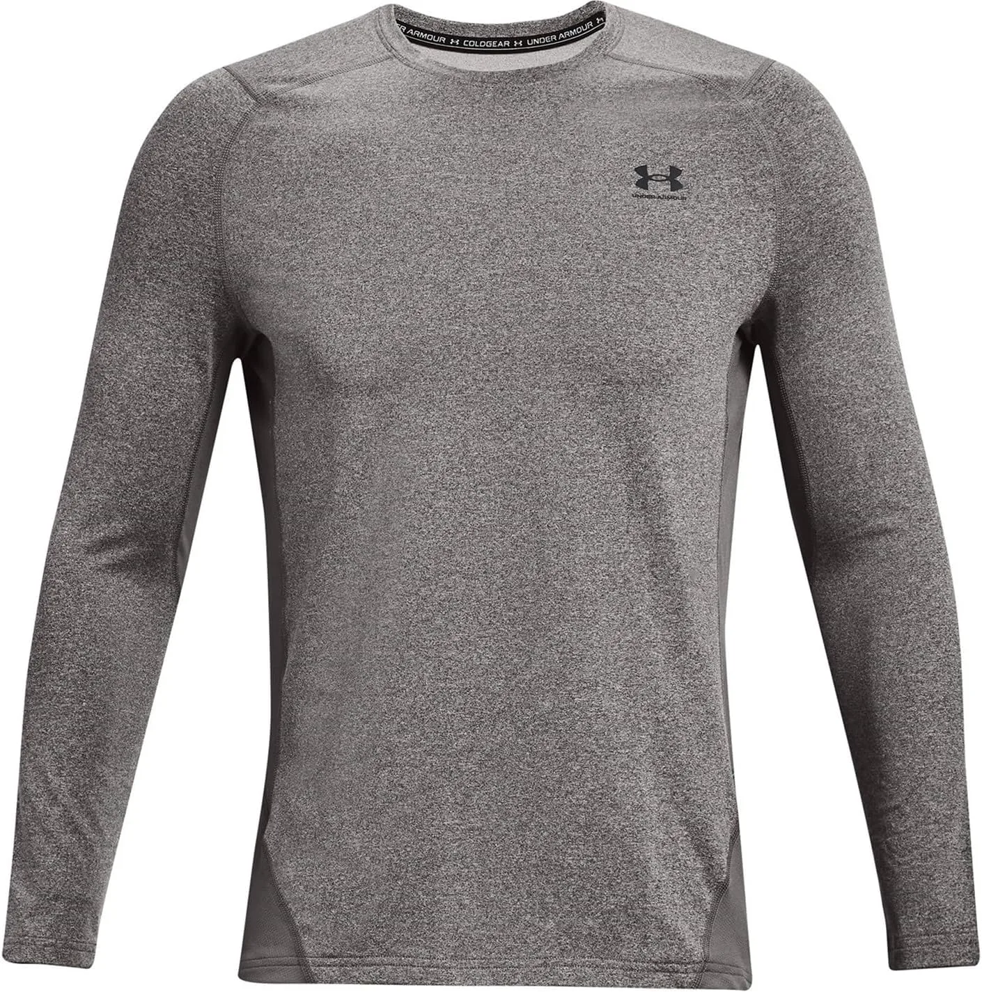 Under Armour Men's ColdGear Fitted Crew Baselayer Shirt