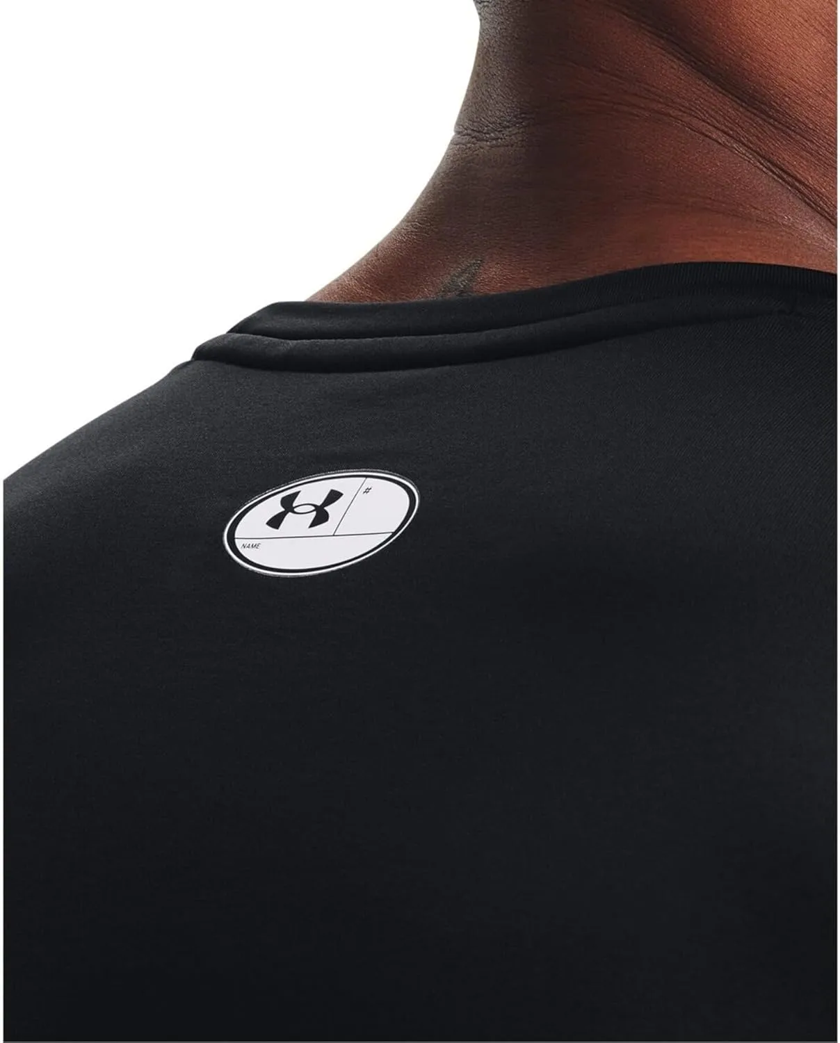 Under Armour Men's ColdGear Fitted Crew Baselayer Shirt