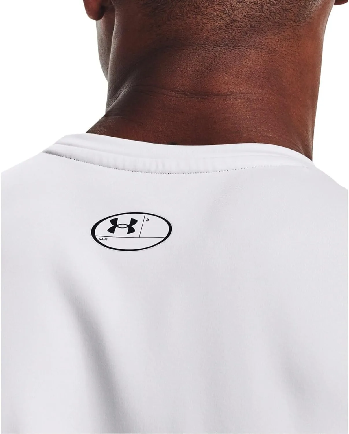Under Armour Men's ColdGear Fitted Crew Baselayer Shirt