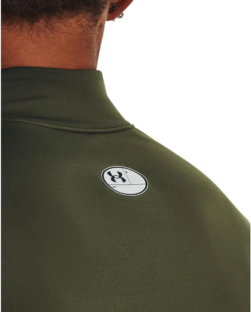 Under Armour Men's ColdGear Mock Base Layer Shirt