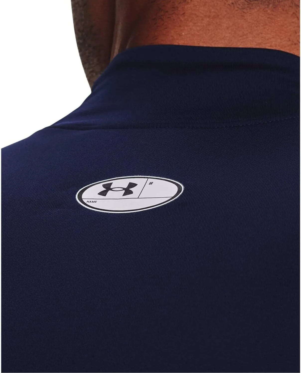 Under Armour Men's ColdGear Mock Base Layer Shirt