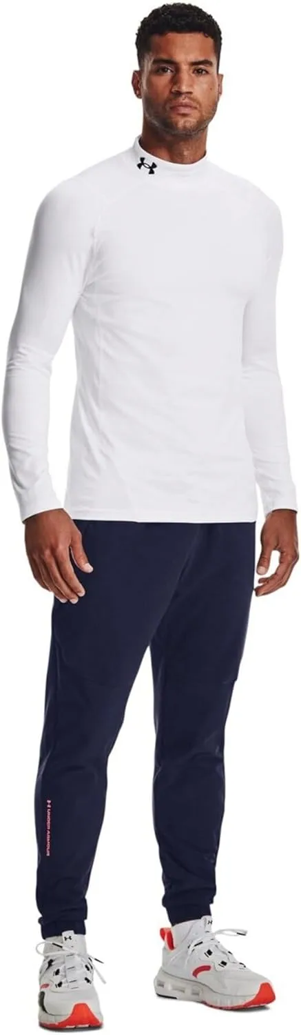Under Armour Men's ColdGear Mock Base Layer Shirt