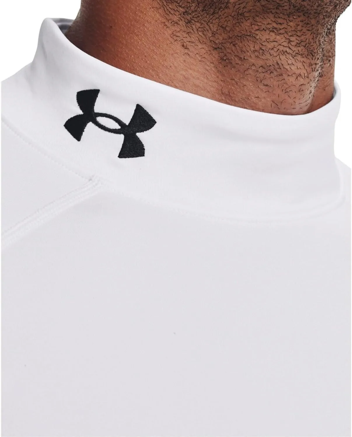 Under Armour Men's ColdGear Mock Base Layer Shirt