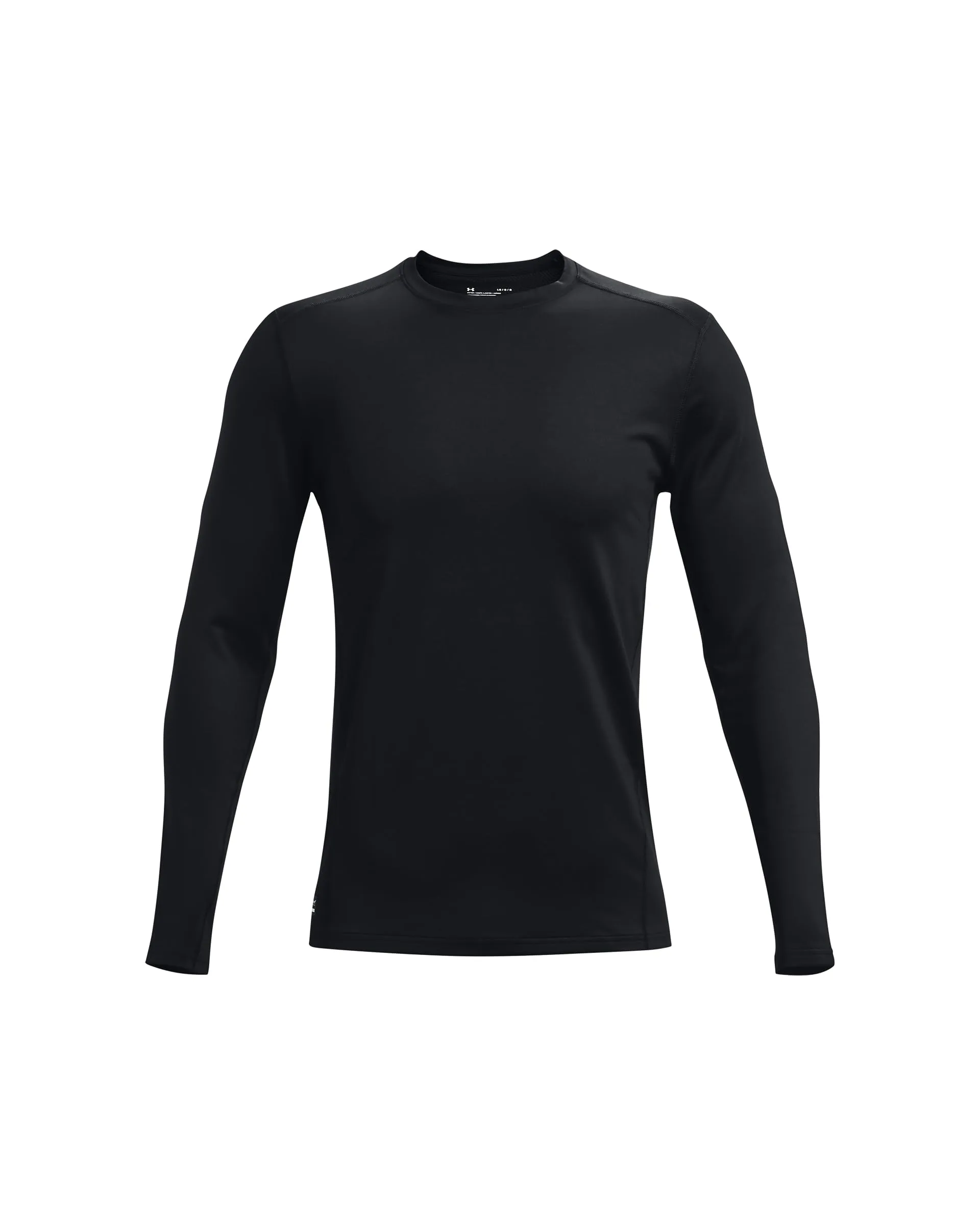 Under Armour Men's Tac Crew ColdGear Infrared Base T-Shirt