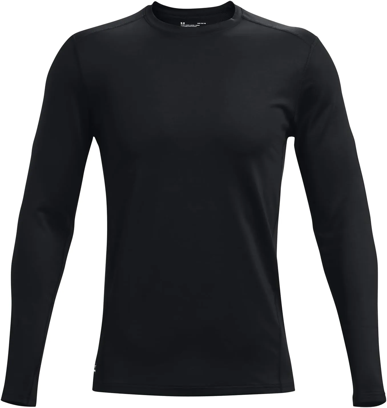 Under Armour Men's Tac Crew ColdGear Infrared Base T-Shirt