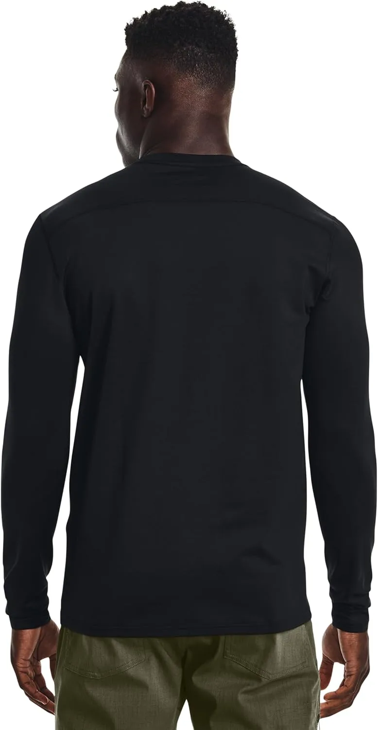 Under Armour Men's Tac Crew ColdGear Infrared Base T-Shirt