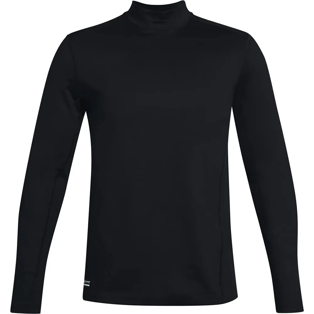 Under Armour Men's Tac Mock ColdGear Infrared Base T-shirt
