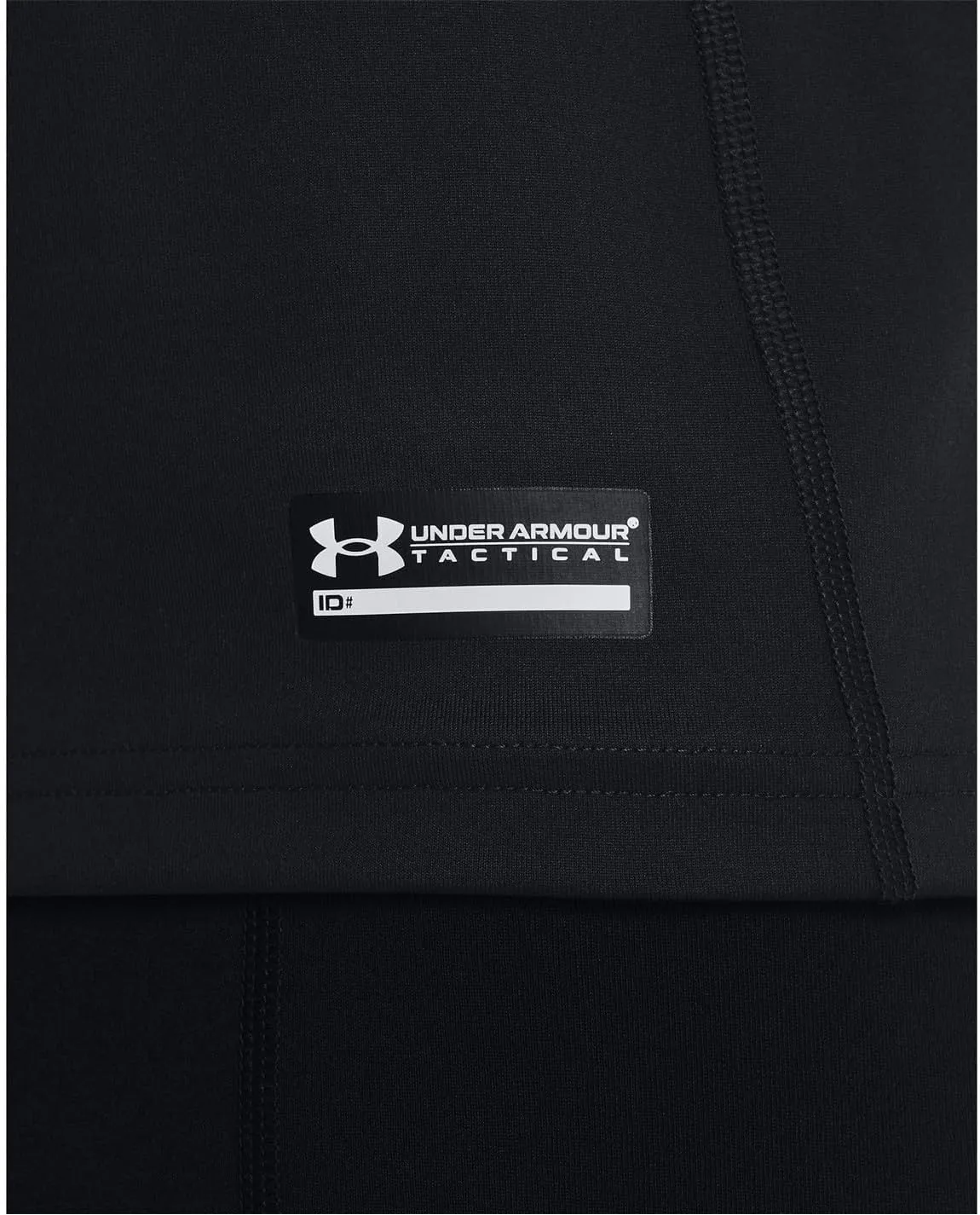 Under Armour Men's Tac Mock ColdGear Infrared Base T-shirt