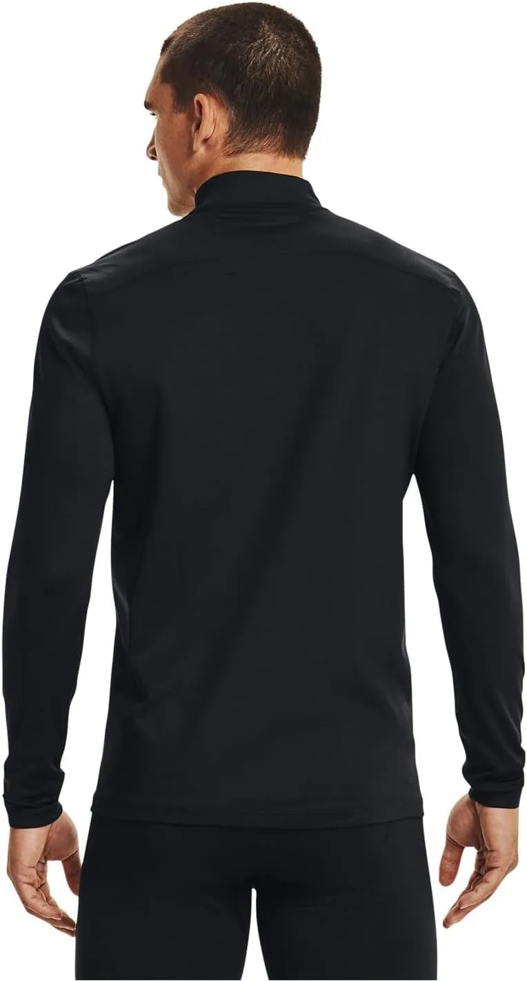 Under Armour Men's Tac Mock ColdGear Infrared Base T-shirt
