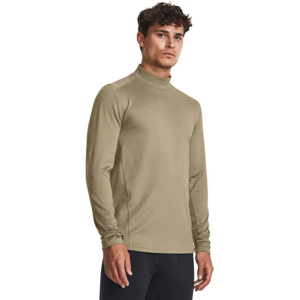 Under Armour Men's Tac Mock ColdGear Infrared Base T-shirt