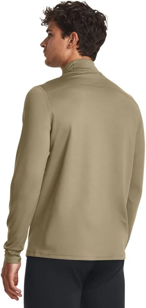 Under Armour Men's Tac Mock ColdGear Infrared Base T-shirt
