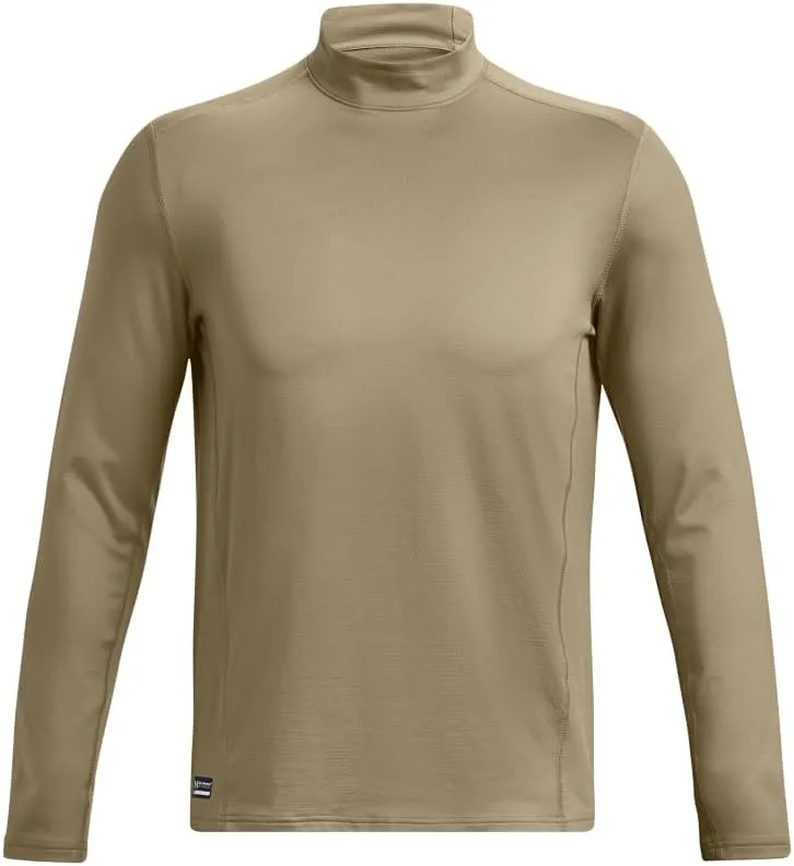 Under Armour Men's Tac Mock ColdGear Infrared Base T-shirt