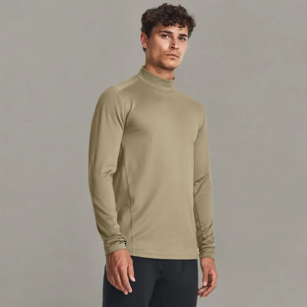 Under Armour Men's Tac Mock ColdGear Infrared Base T-shirt