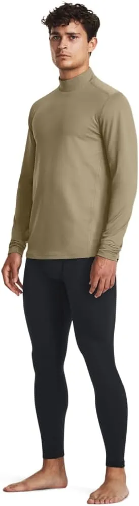 Under Armour Men's Tac Mock ColdGear Infrared Base T-shirt