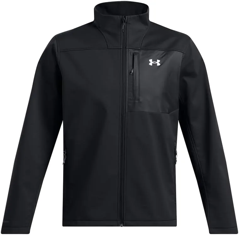 UNDER ARMOUR Men's ColdGear Infrared Shield 2.0 Soft Shell Jacket