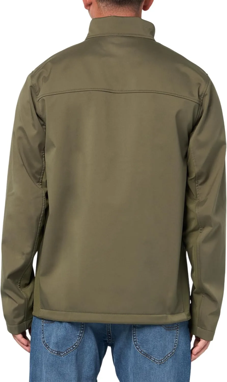 UNDER ARMOUR Men's ColdGear Infrared Shield 2.0 Soft Shell Jacket