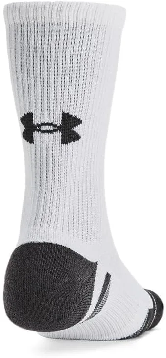 UNDER ARMOUR Unisex Performance Tech Crew Socks