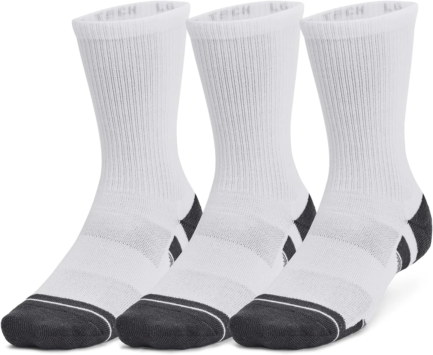 Under Armour Performance Tech Crew Socks