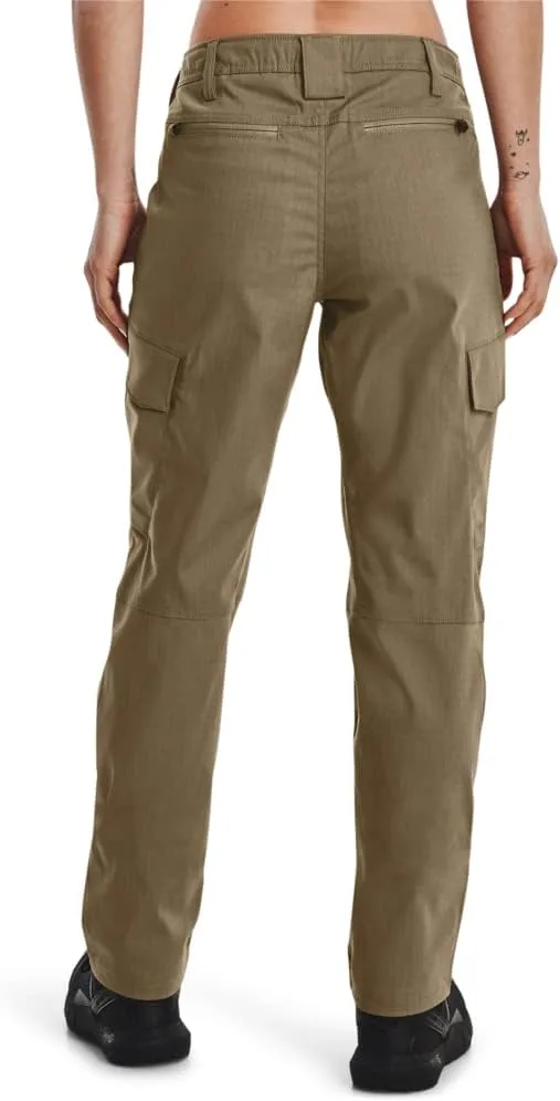 Under Armour Womens Enduro Elite Cargo Pant Straight Leg