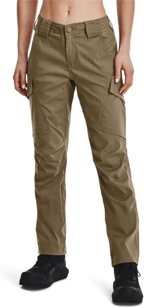 Under Armour Womens Enduro Elite Cargo Pant Straight Leg