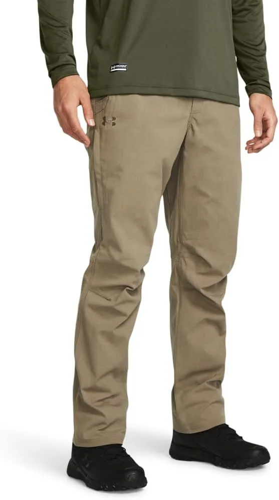 Under Armour Men's Enduro Elite Flat Front Pants