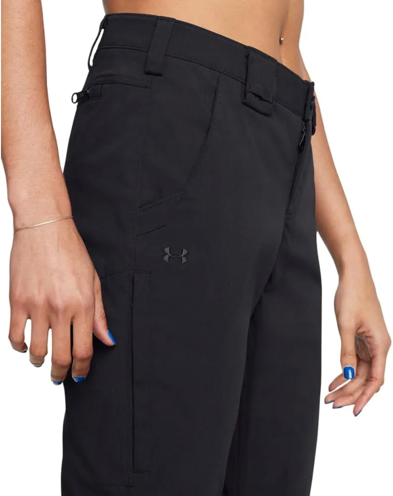 UNDER ARMOUR Women's Enduro Elite Flat Front Pants