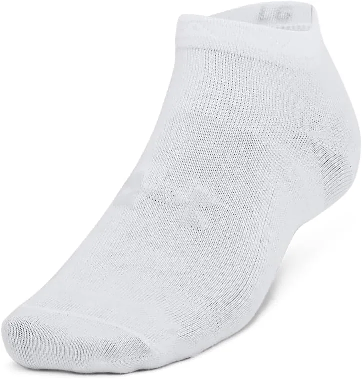 Under Armour Unisex Adult Essential Low Socks