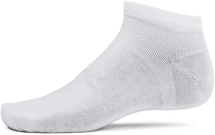 Under Armour Unisex Adult Essential Low Socks