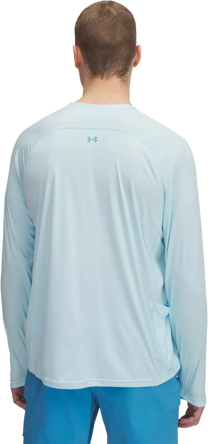UNDER ARMOUR UA Fish Elite Crew Men's Long Sleeve Shirt