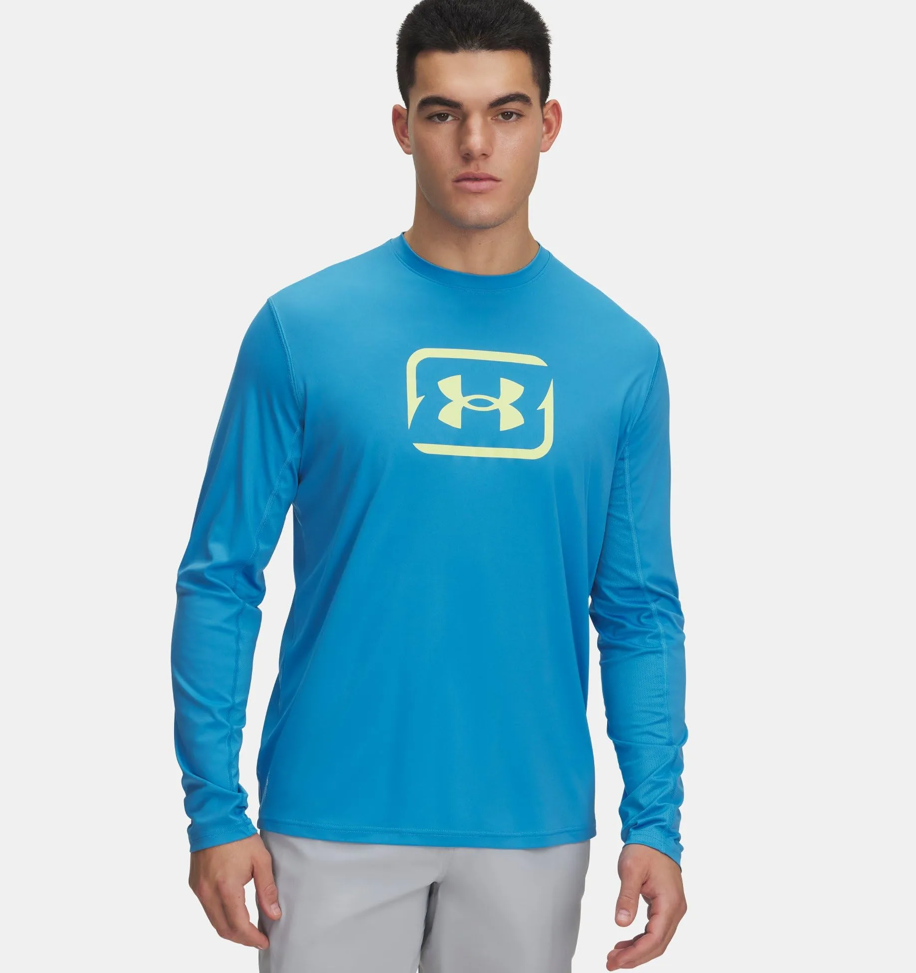 Under Armour UA M Fish Pro Tackle Box LS Long Sleeve Shirt