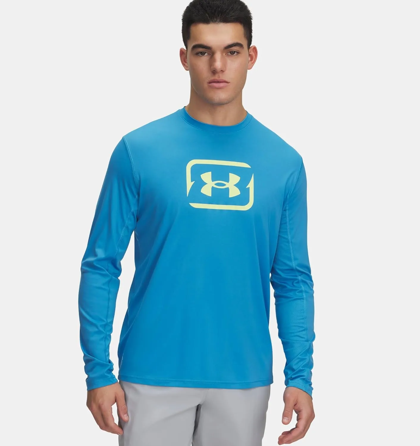 Under Armour UA M Fish Pro Tackle Box LS Long Sleeve Shirt