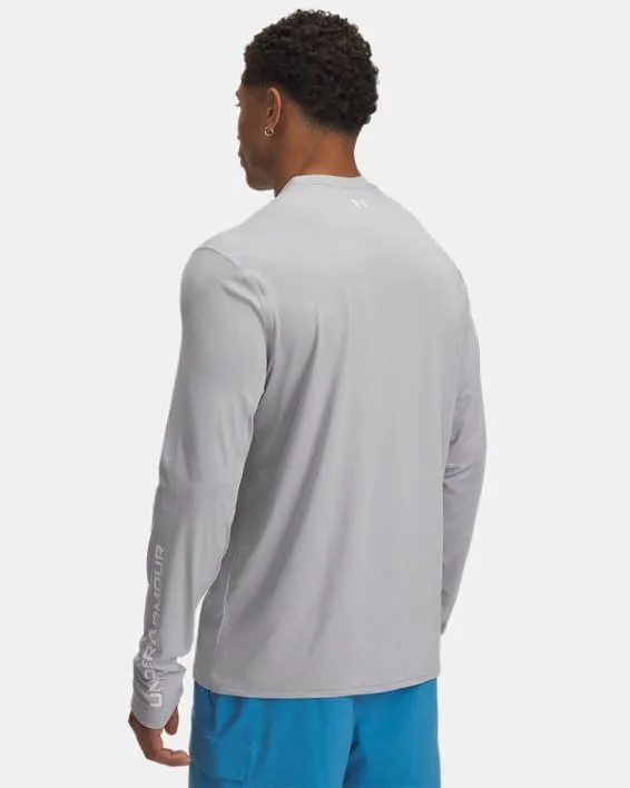 Under Armour UA M Fish Pro Tackle Box LS Long Sleeve Shirt