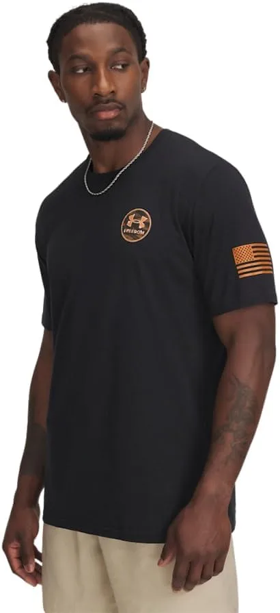 UNDER ARMOUR UA M Freedom by 1775 Men's Short Sleeve T-Shirt