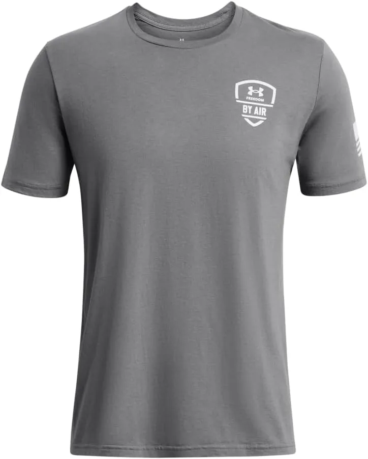 Under Armour Men's Freedom Graphic Short Sleeve T-Shirt