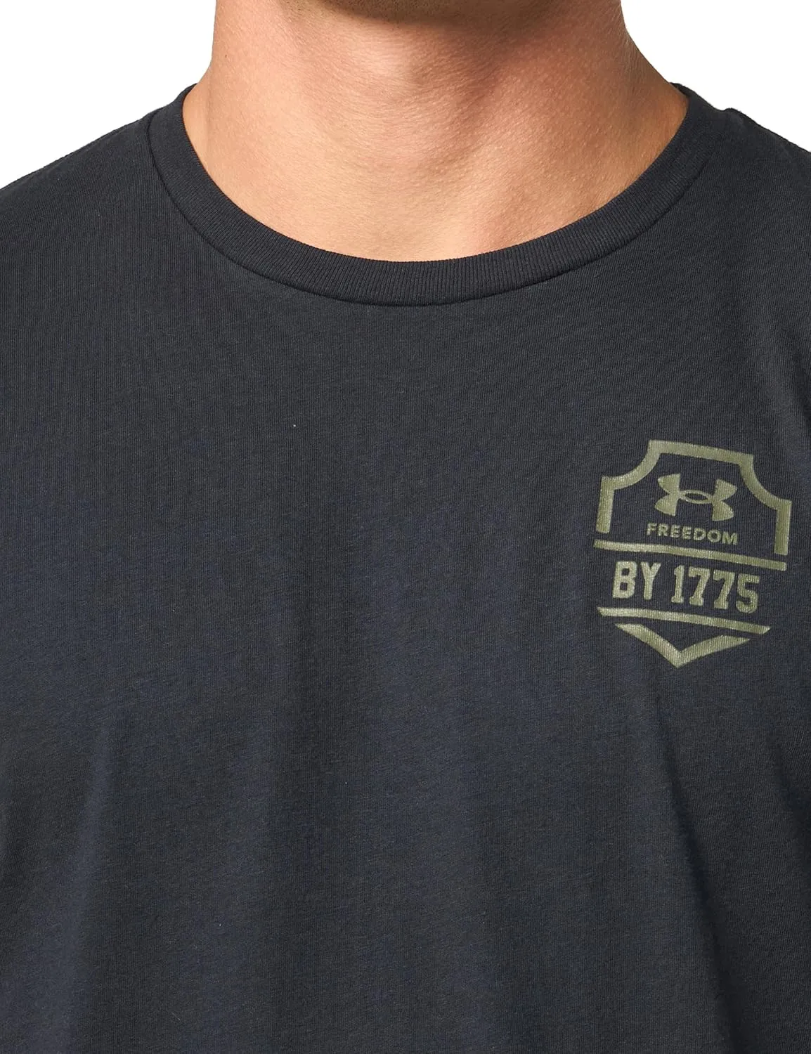 Under Armour Freedom Graphic Short Sleeve T-Shirt