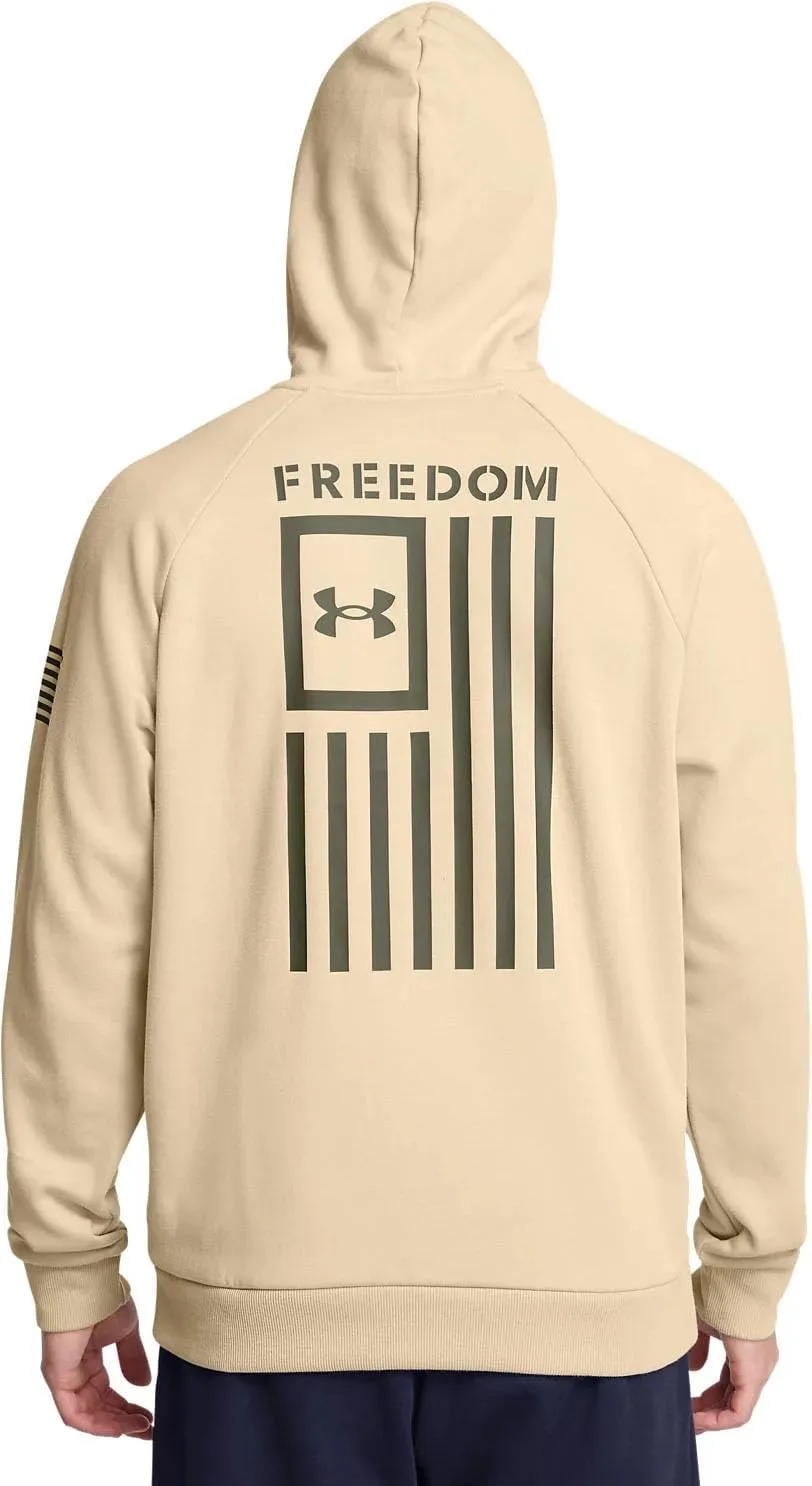 Under Armour Men's Freedom Flag Hoodie