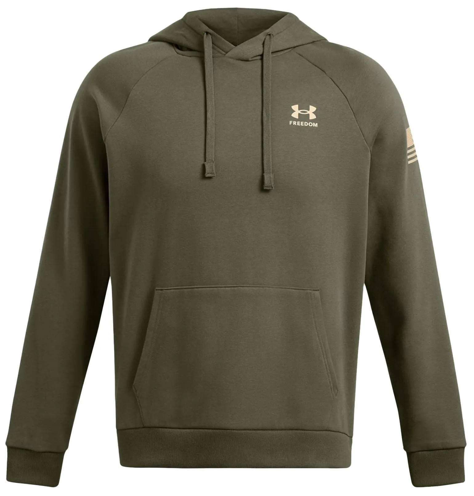Under Armour Men's Freedom Flag Hoodie