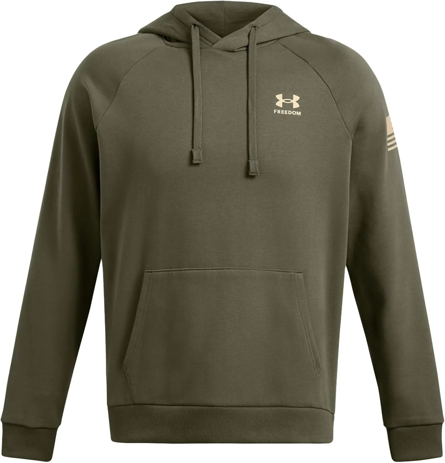 Under Armour Men's Freedom Flag Hoodie