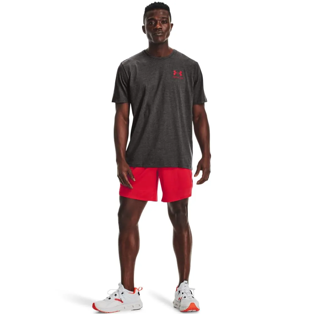 Under Armour Men's New Freedom Flag Graphic T-Shirt