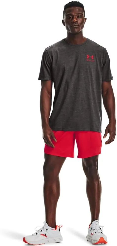 Under Armour Men's New Freedom Flag Graphic T-Shirt