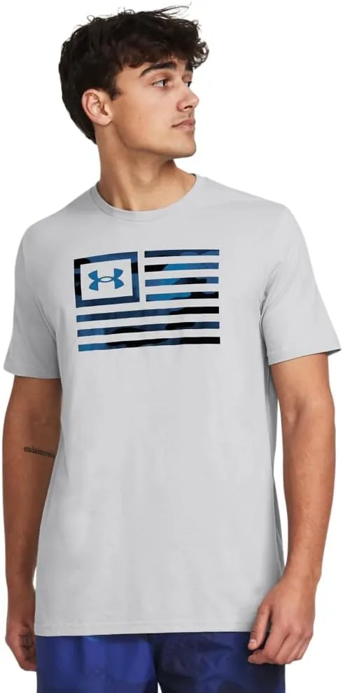 Under Armour Men's Freedom Graphic Short Sleeve T-Shirt