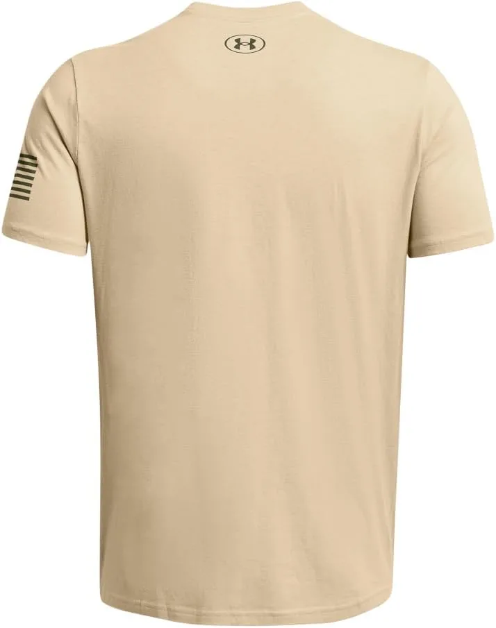 Under Armour Men's Freedom Graphic Short Sleeve T-Shirt