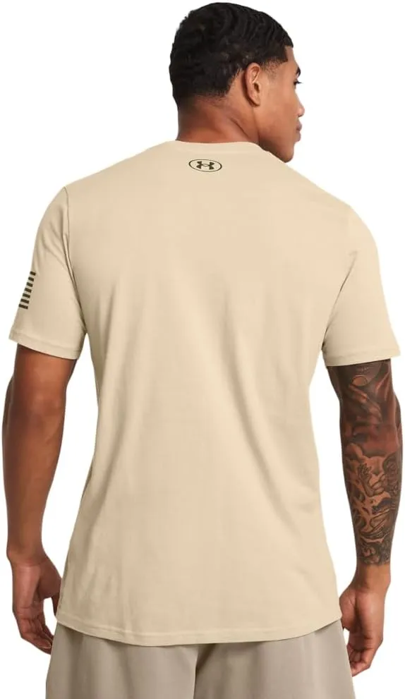 Under Armour Men's Freedom Graphic Short Sleeve T-Shirt