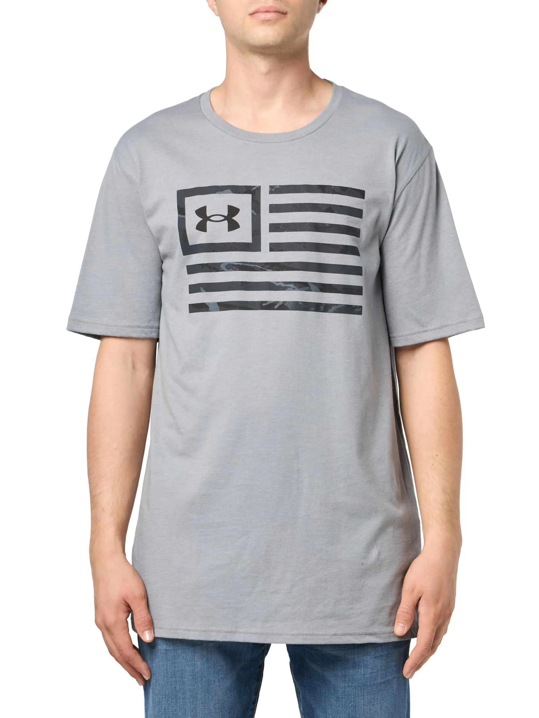 Under Armour Men's Freedom Graphic Short Sleeve T-Shirt