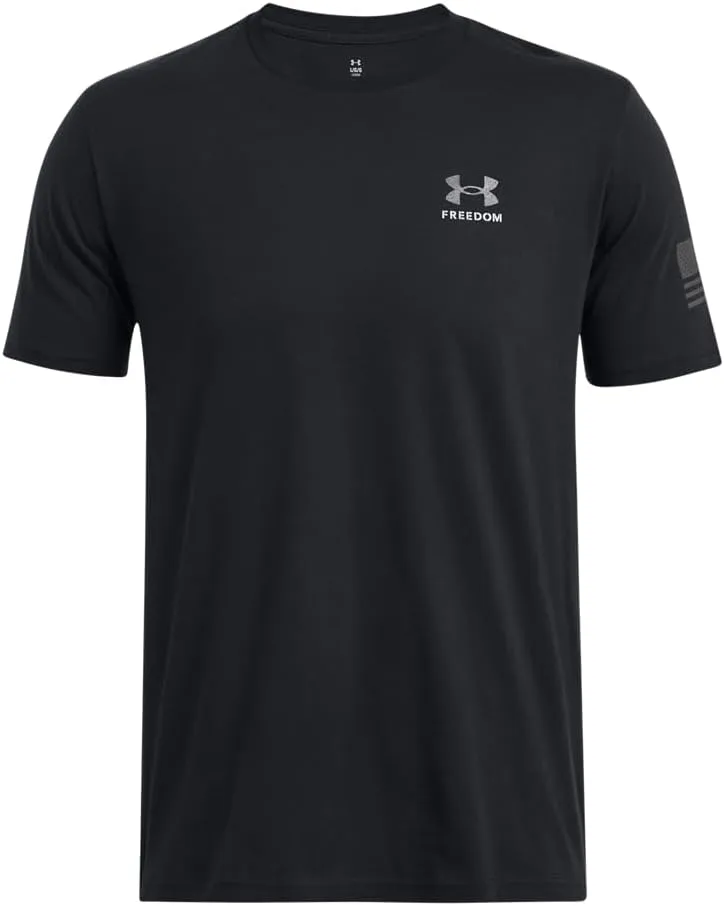 Under Armour Men's Freedom Graphic Short Sleeve T-Shirt