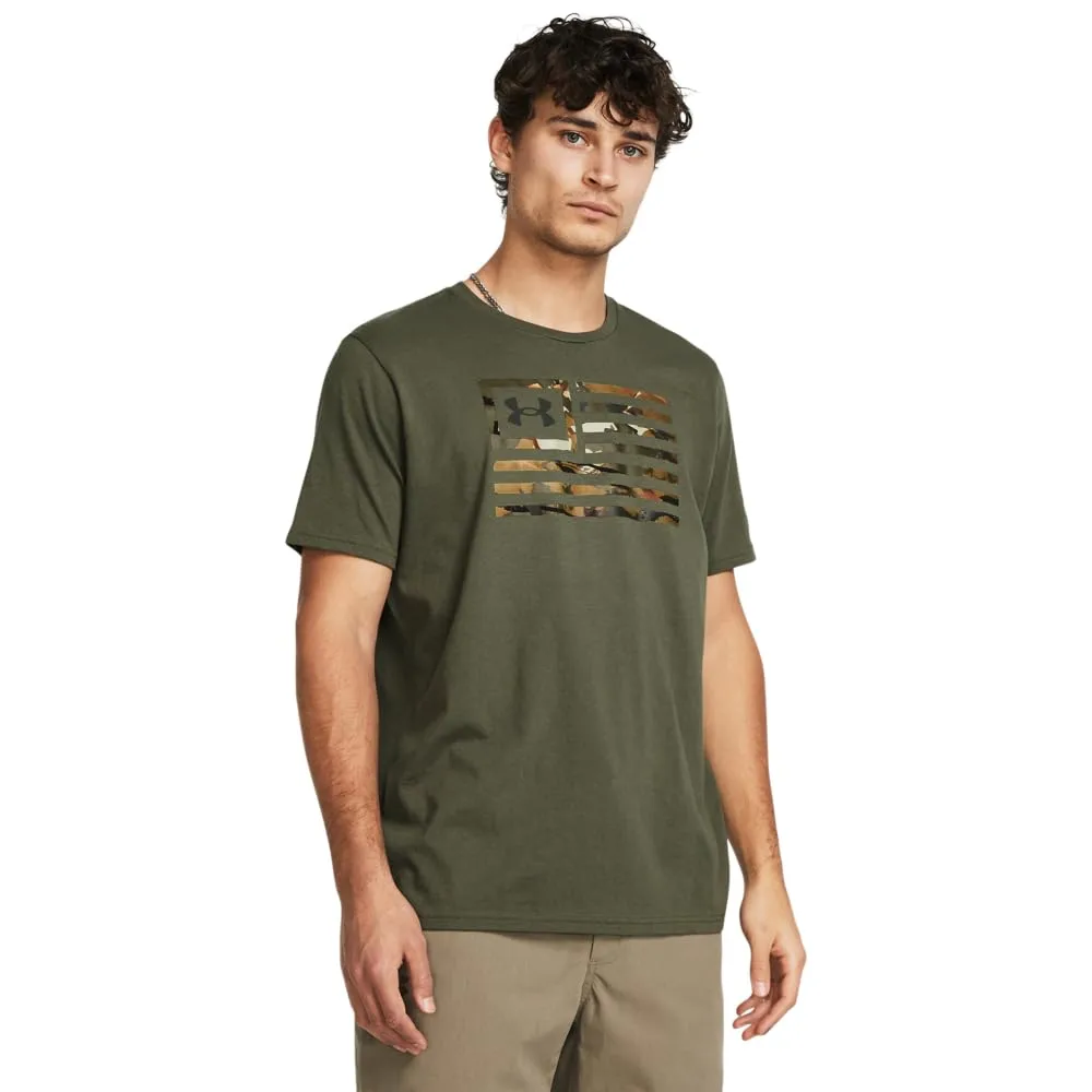Under Armour Men's Freedom Graphic Short Sleeve T-Shirt